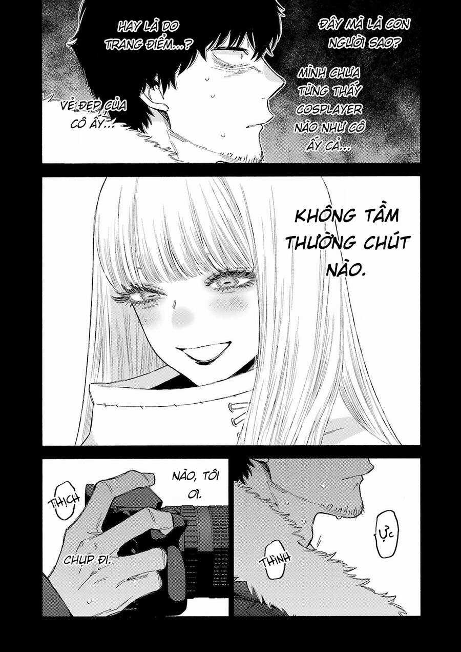 Nàng Nổi Loạn X Chàng Thợ May Chương 98 trang 15