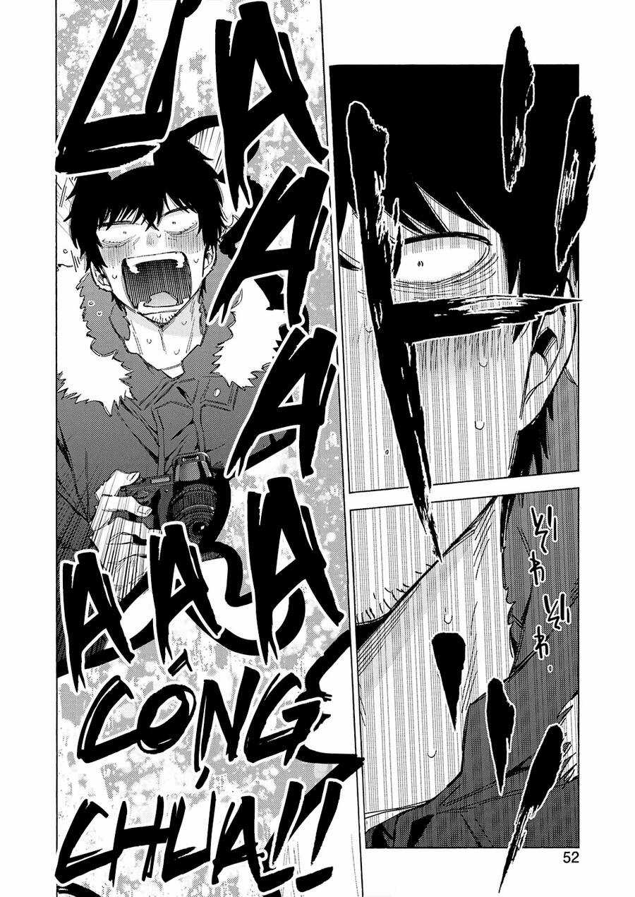 Nàng Nổi Loạn X Chàng Thợ May Chương 98 trang 21