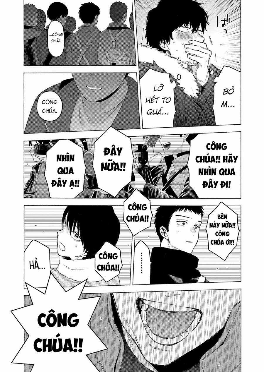 Nàng Nổi Loạn X Chàng Thợ May Chương 98 trang 22