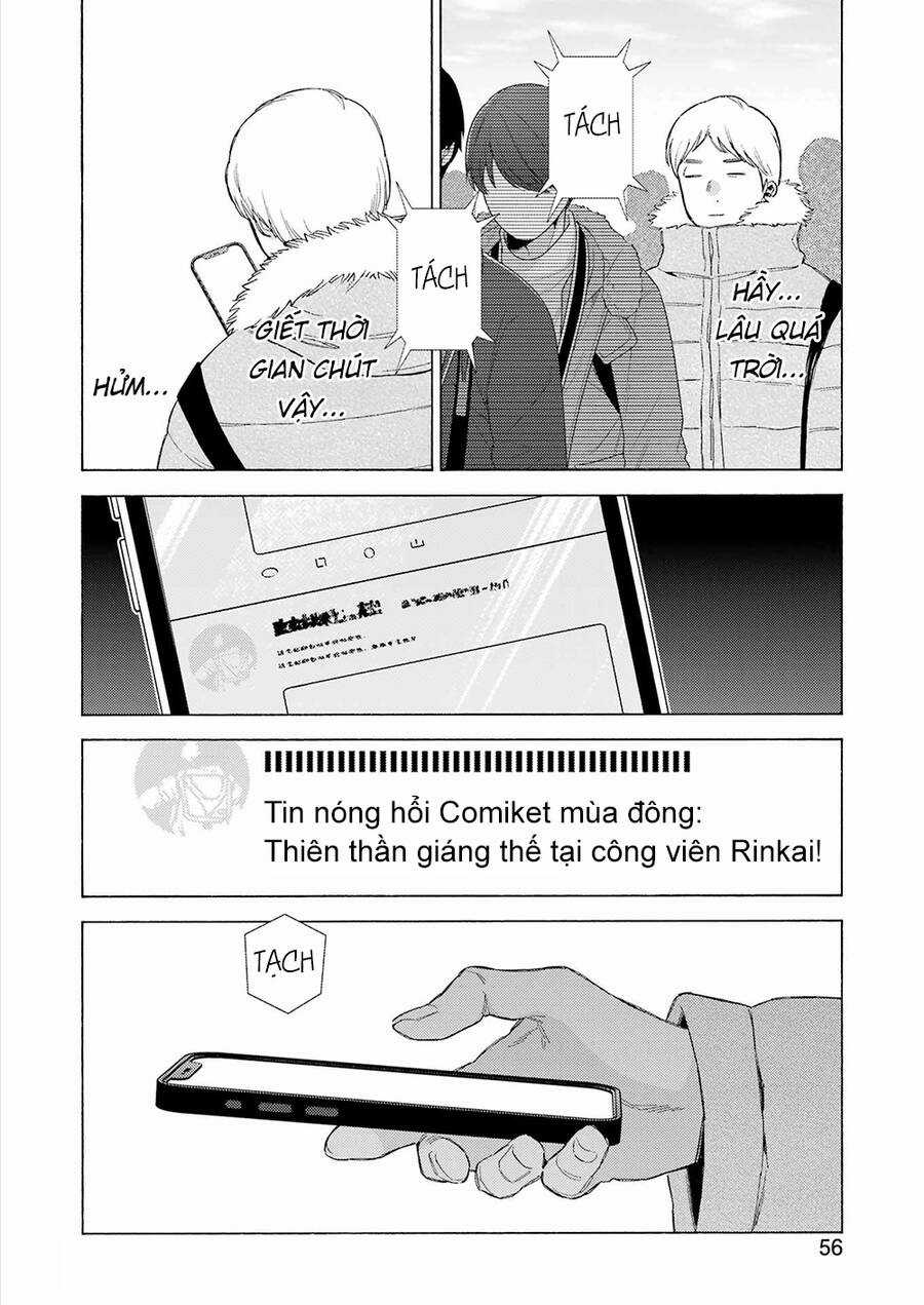 Nàng Nổi Loạn X Chàng Thợ May Chương 98 trang 25