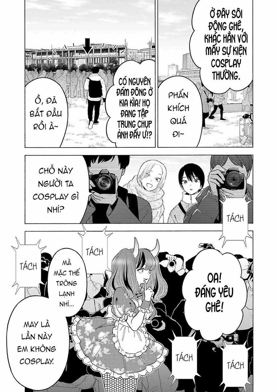 Nàng Nổi Loạn X Chàng Thợ May Chương 98 trang 3