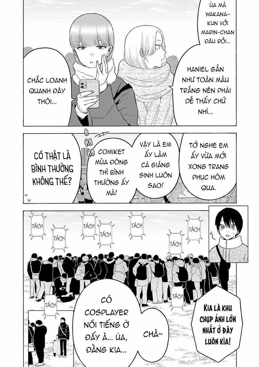 Nàng Nổi Loạn X Chàng Thợ May Chương 98 trang 4