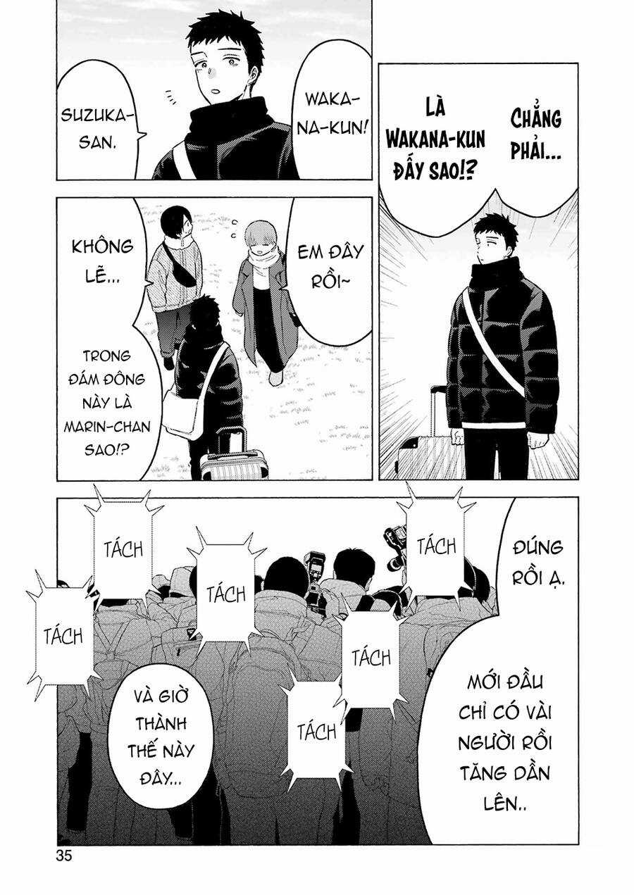 Nàng Nổi Loạn X Chàng Thợ May Chương 98 trang 5