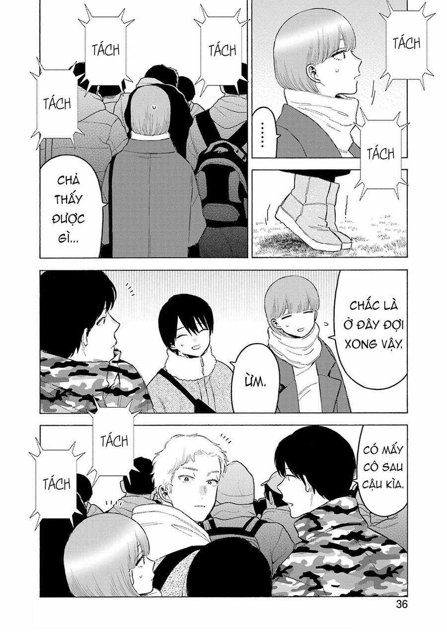 Nàng Nổi Loạn X Chàng Thợ May Chương 98 trang 6