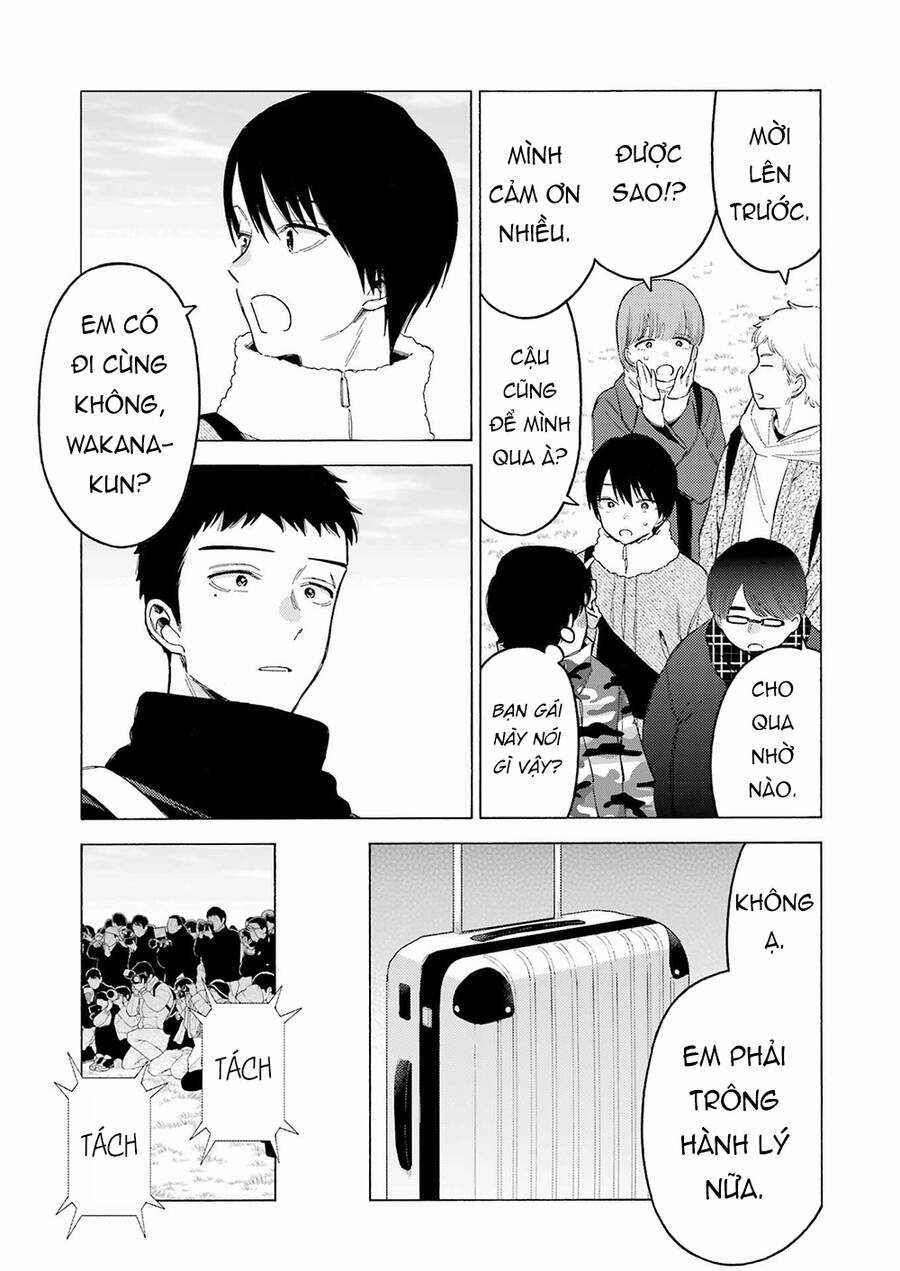 Nàng Nổi Loạn X Chàng Thợ May Chương 98 trang 7