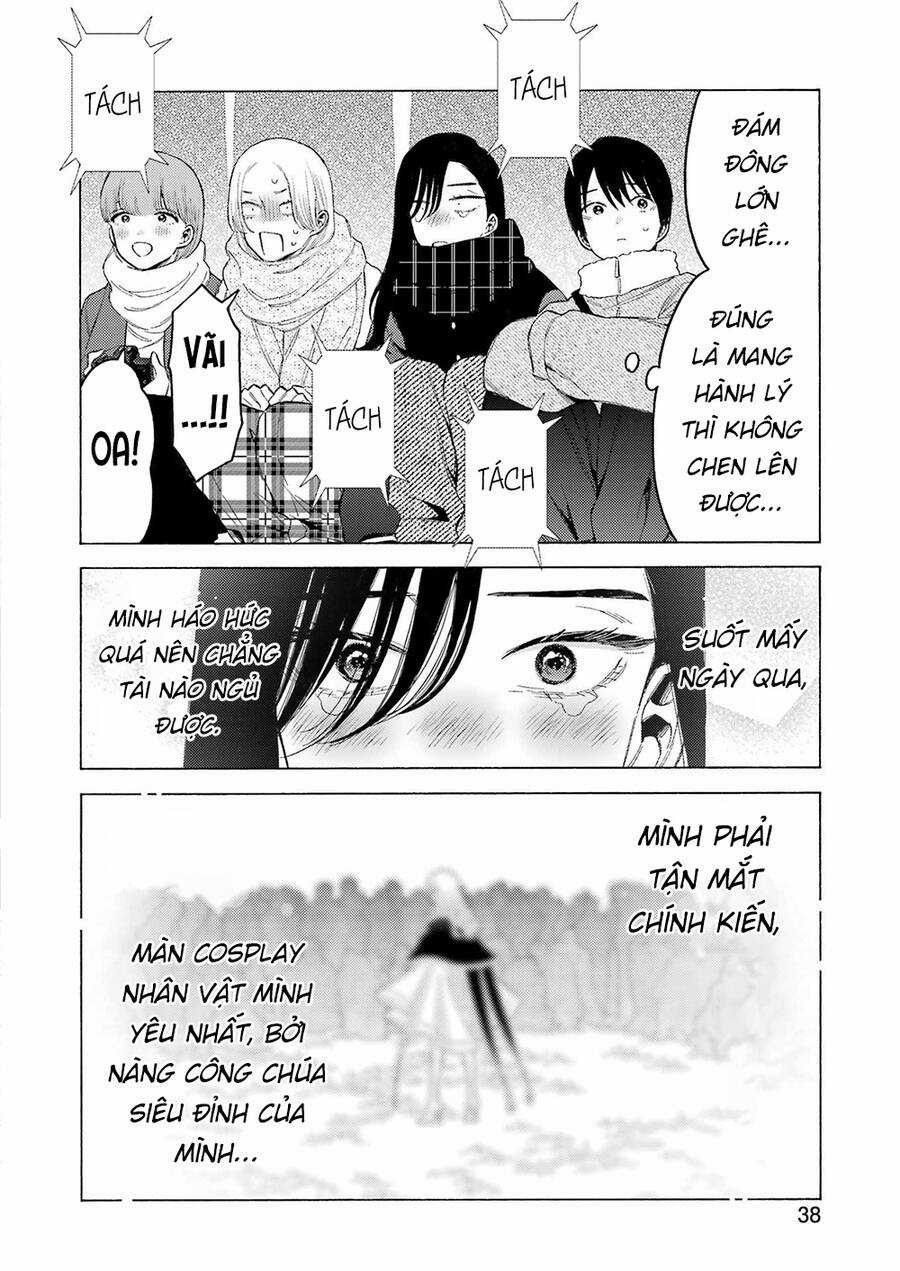 Nàng Nổi Loạn X Chàng Thợ May Chương 98 trang 8