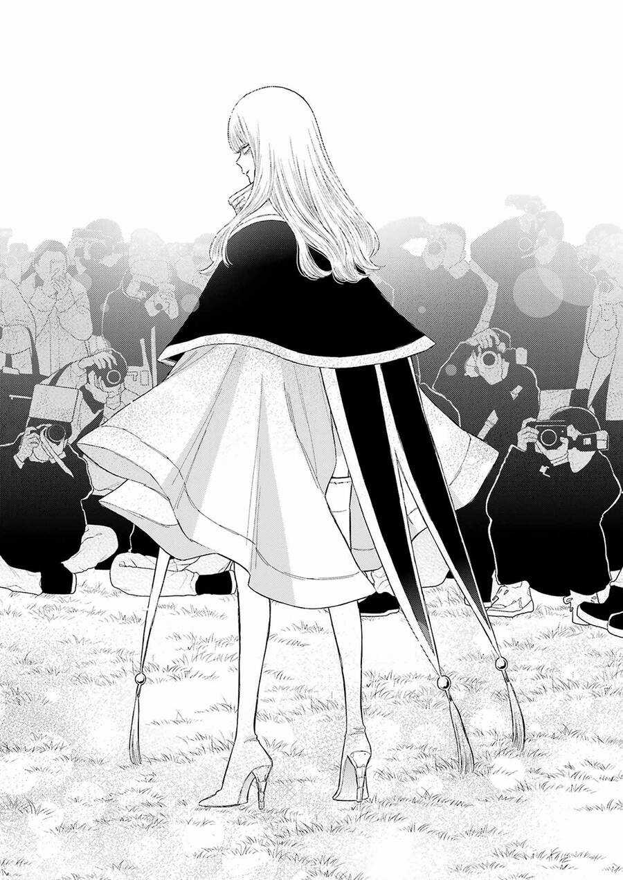 Nàng Nổi Loạn X Chàng Thợ May Chương 98 trang 9