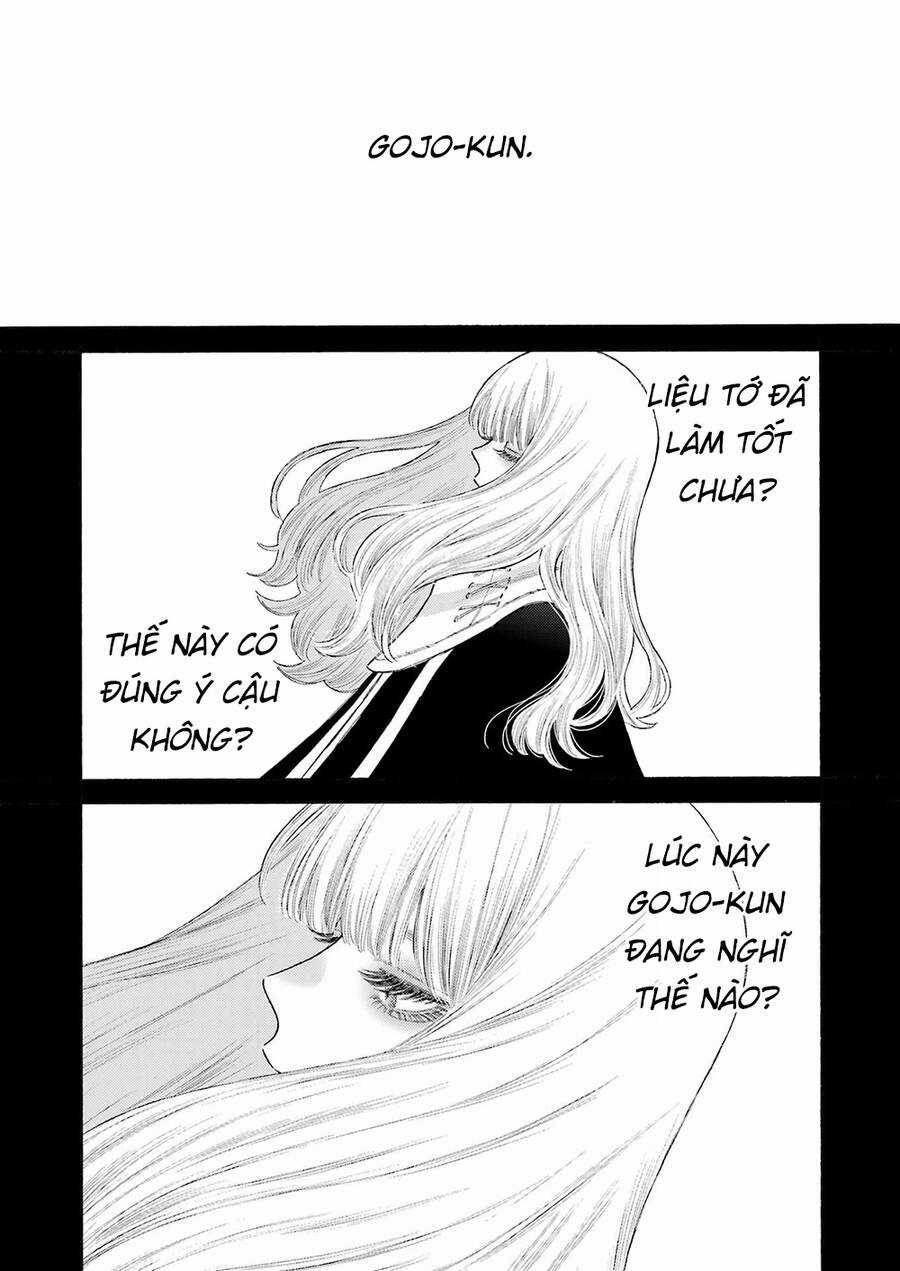 Nàng Nổi Loạn X Chàng Thợ May Chương 99 trang 10