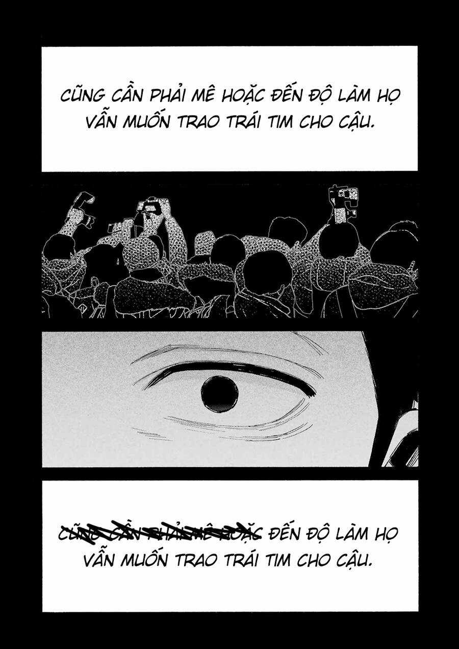 Nàng Nổi Loạn X Chàng Thợ May Chương 99 trang 15