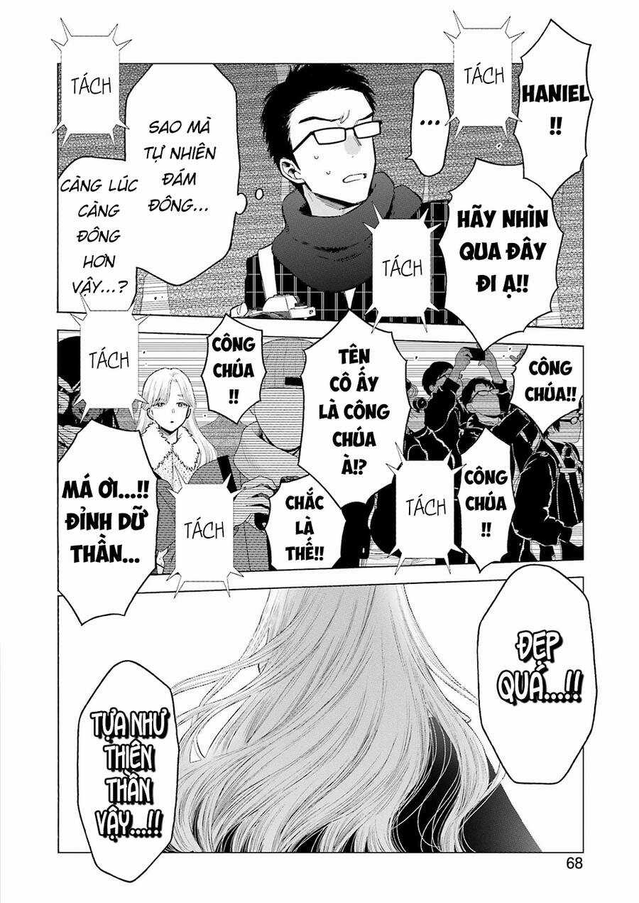 Nàng Nổi Loạn X Chàng Thợ May Chương 99 trang 3