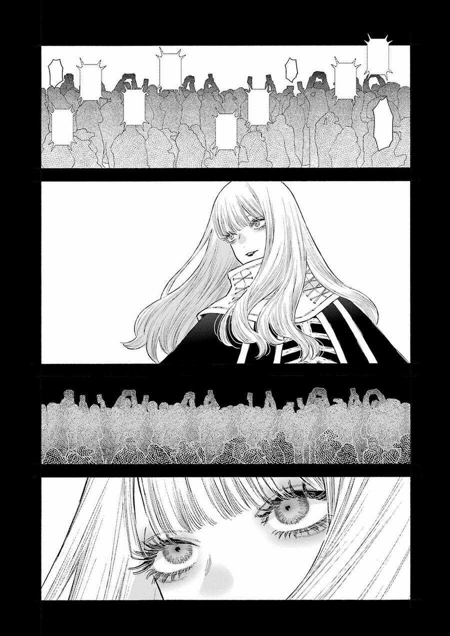 Nàng Nổi Loạn X Chàng Thợ May Chương 99 trang 8