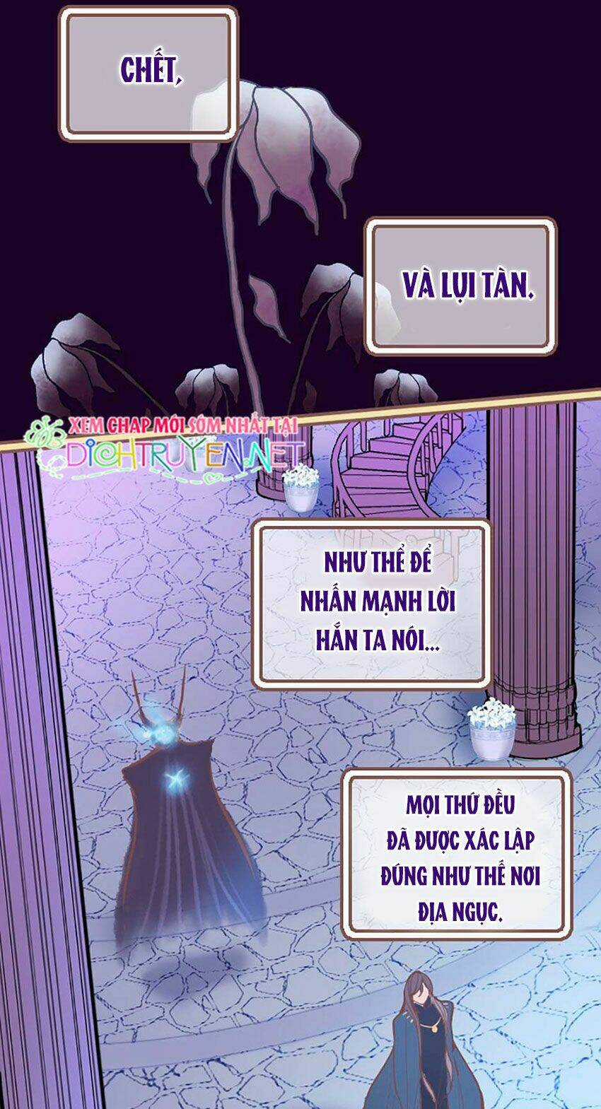 Nàng Persephone và chàng Hades Chapter 1 trang 15