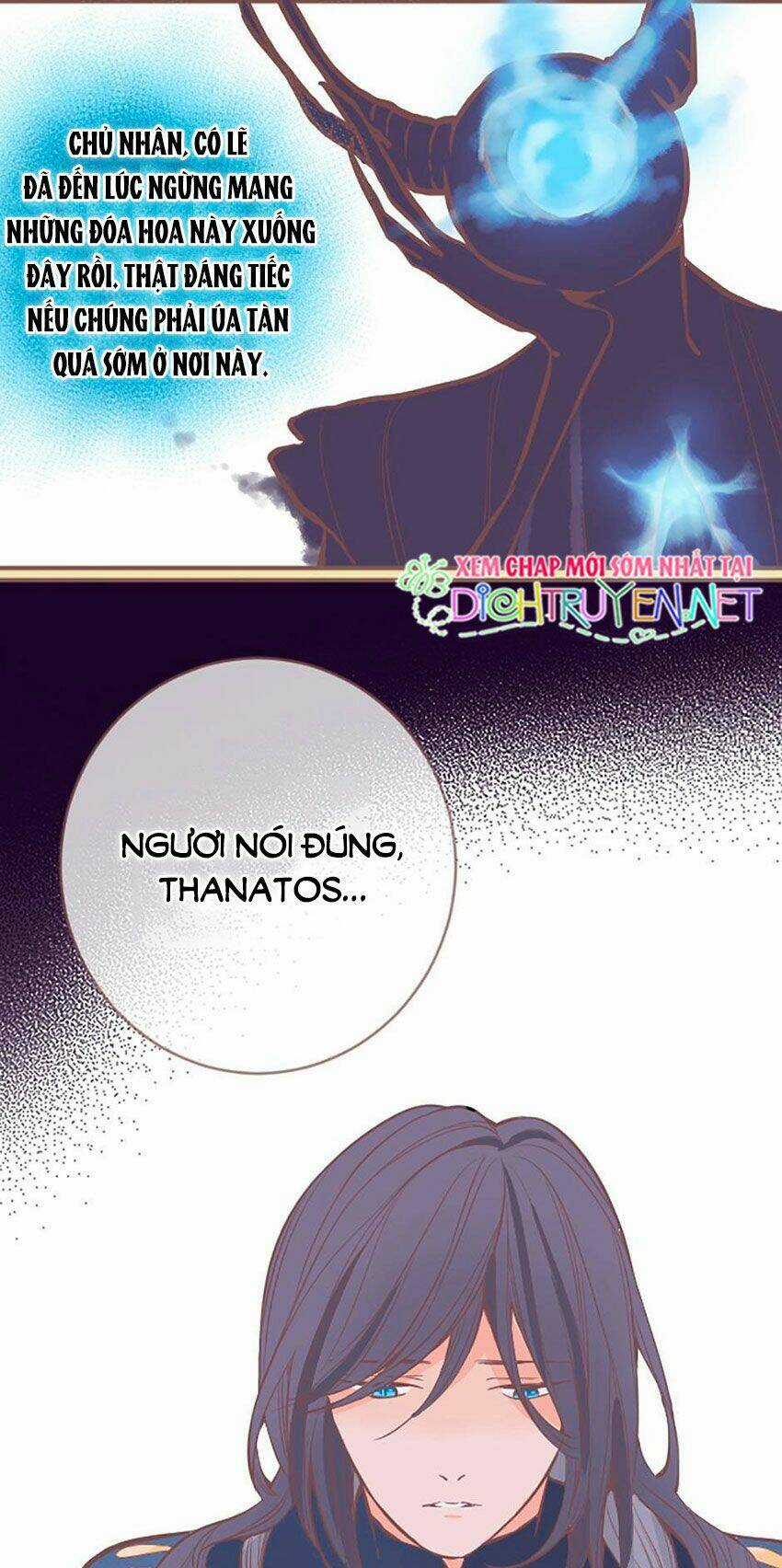 Nàng Persephone và chàng Hades Chapter 1 trang 17