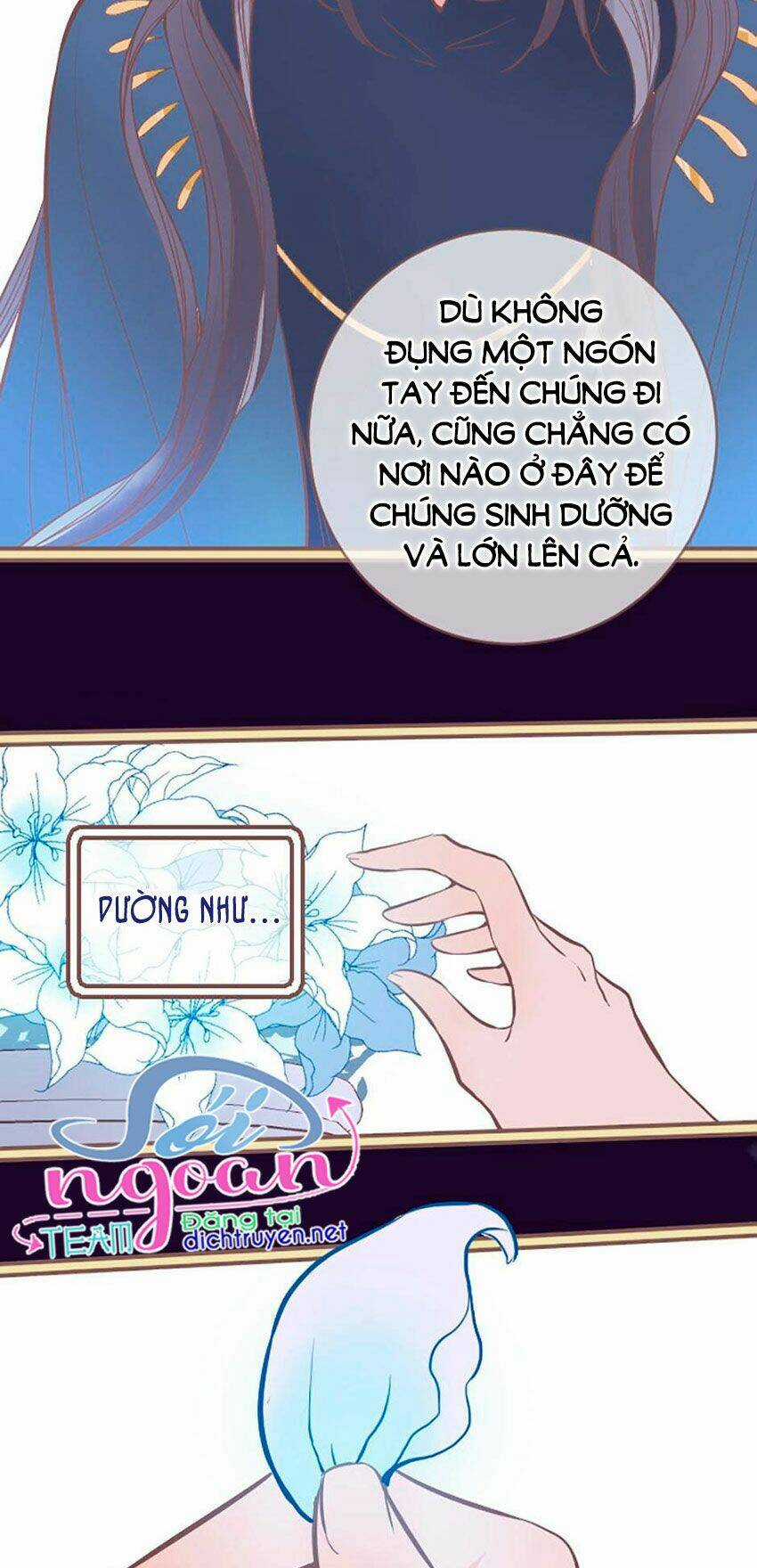 Nàng Persephone và chàng Hades Chapter 1 trang 18