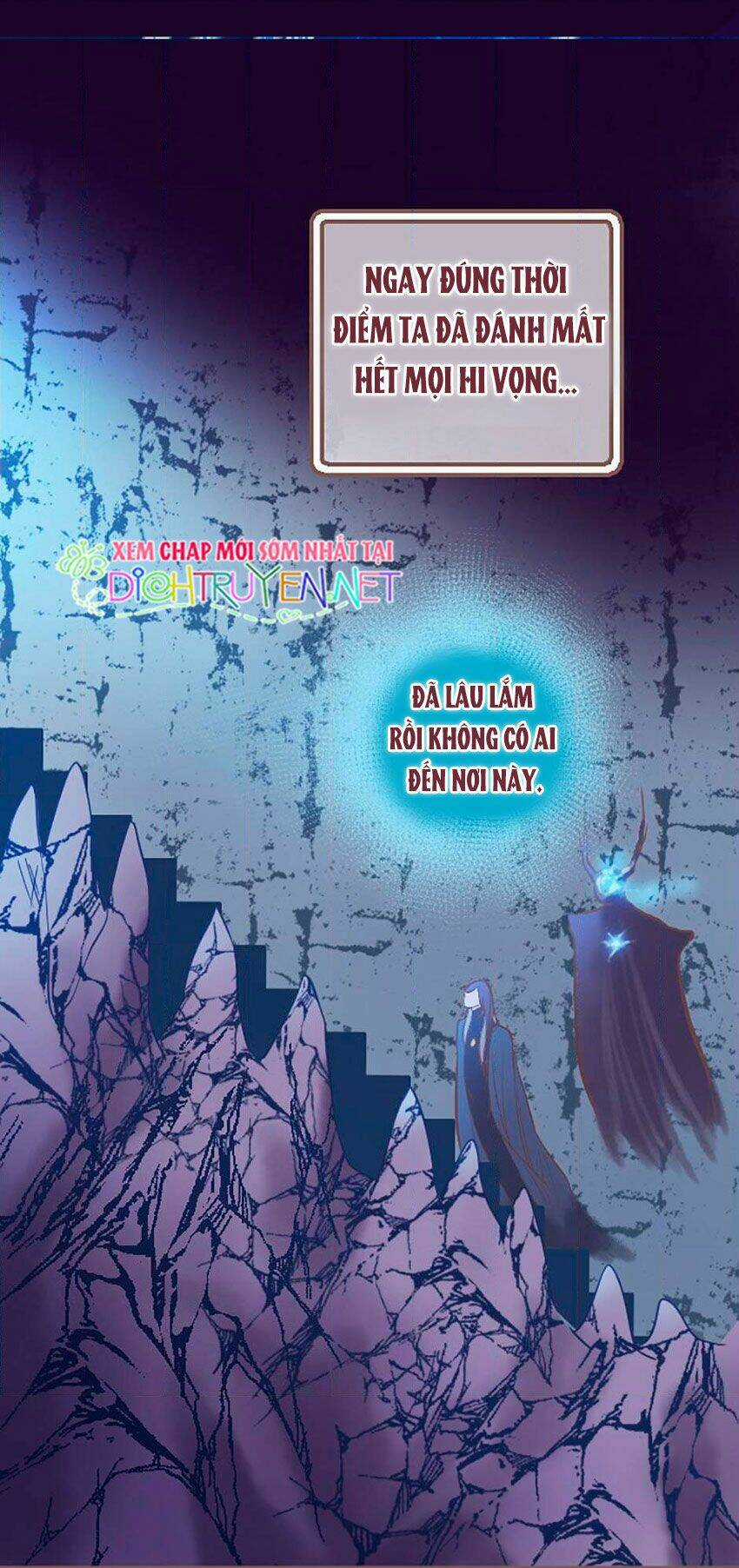 Nàng Persephone và chàng Hades Chapter 1 trang 21