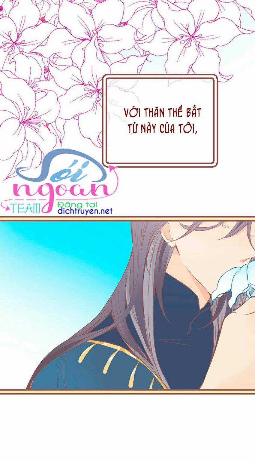 Nàng Persephone và chàng Hades Chapter 1 trang 4