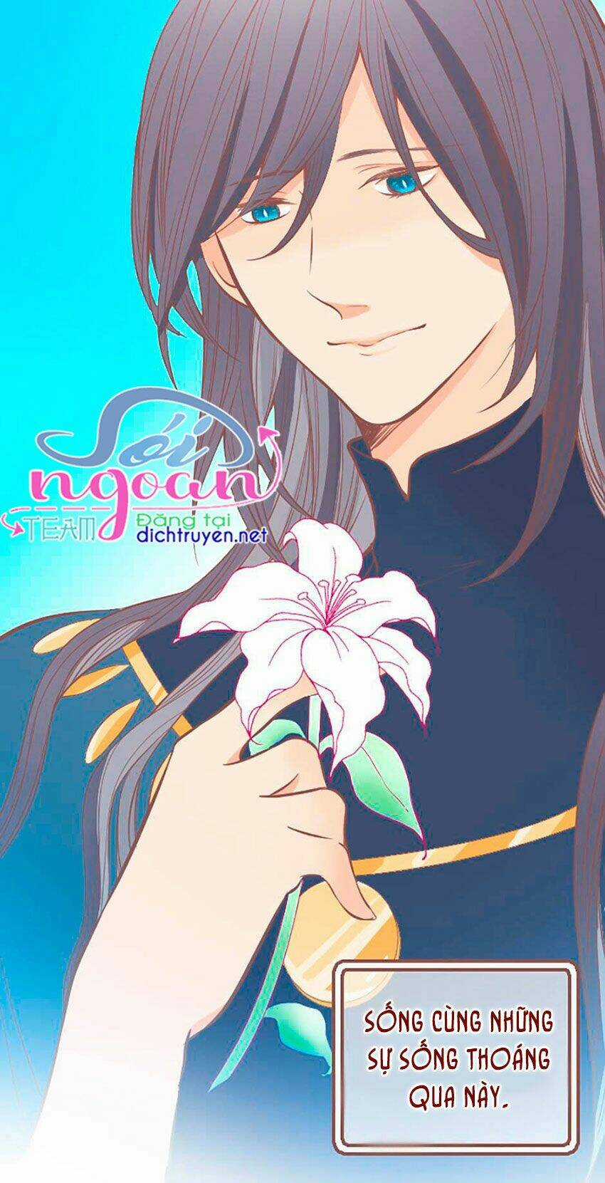 Nàng Persephone và chàng Hades Chapter 1 trang 6