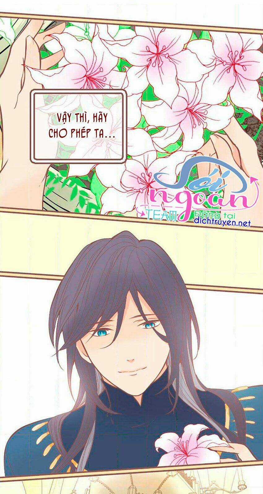Nàng Persephone và chàng Hades Chapter 1 trang 8