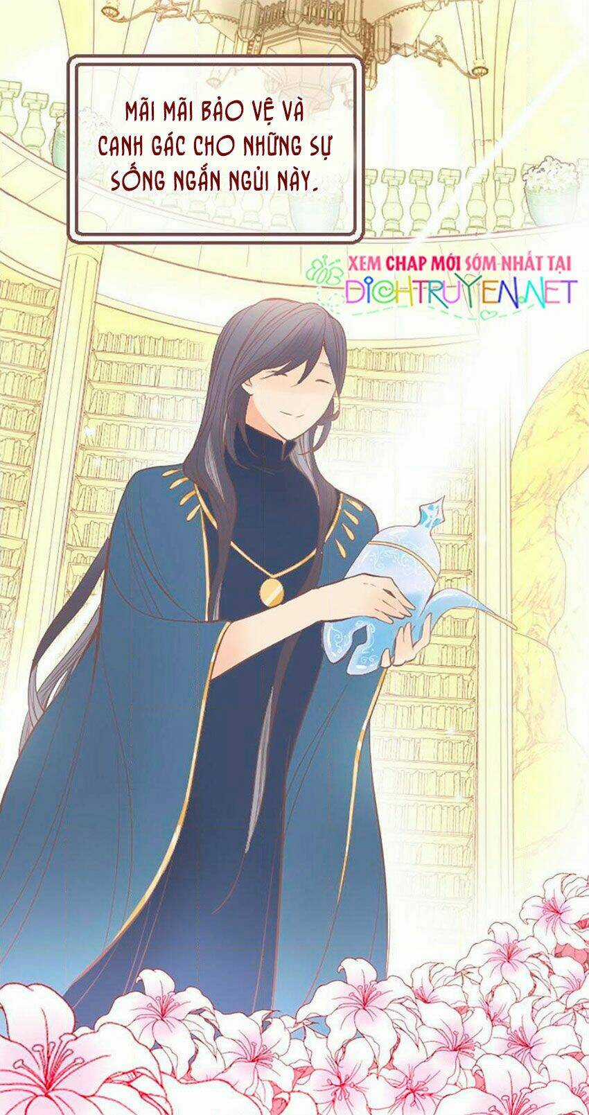 Nàng Persephone và chàng Hades Chapter 1 trang 9