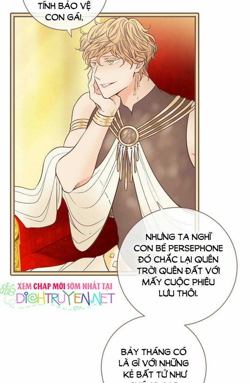 Nàng Persephone và chàng Hades Chapter 10 trang 20
