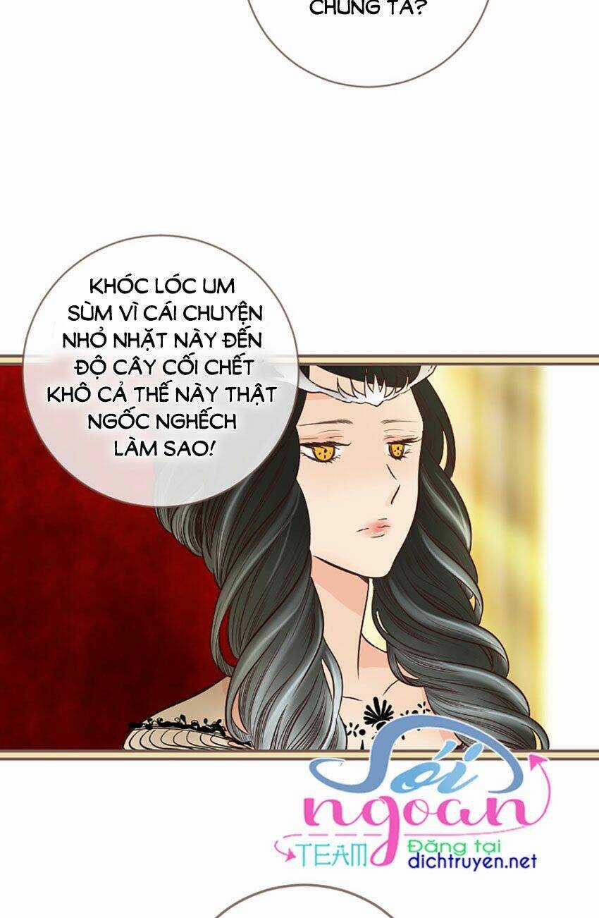 Nàng Persephone và chàng Hades Chapter 10 trang 21