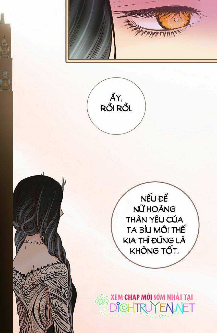 Nàng Persephone và chàng Hades Chapter 10 trang 24