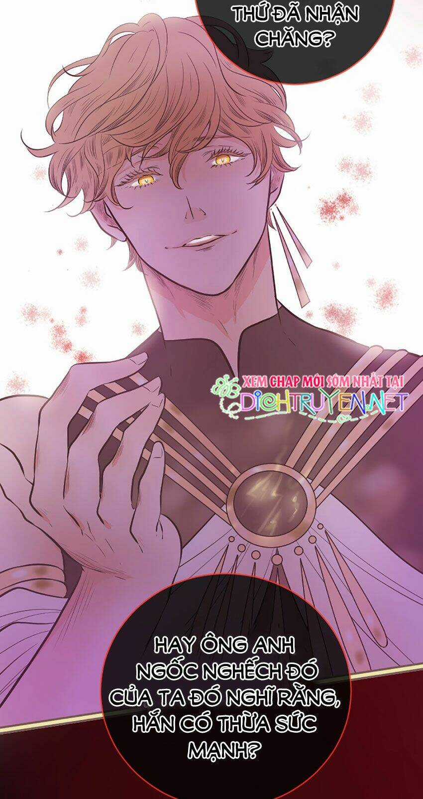 Nàng Persephone và chàng Hades Chapter 10 trang 44