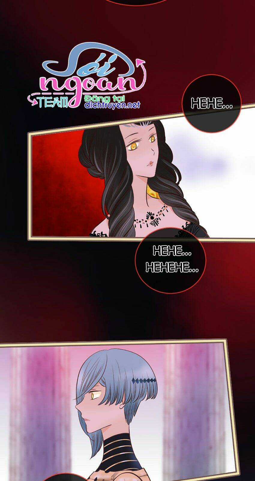 Nàng Persephone và chàng Hades Chapter 10 trang 45