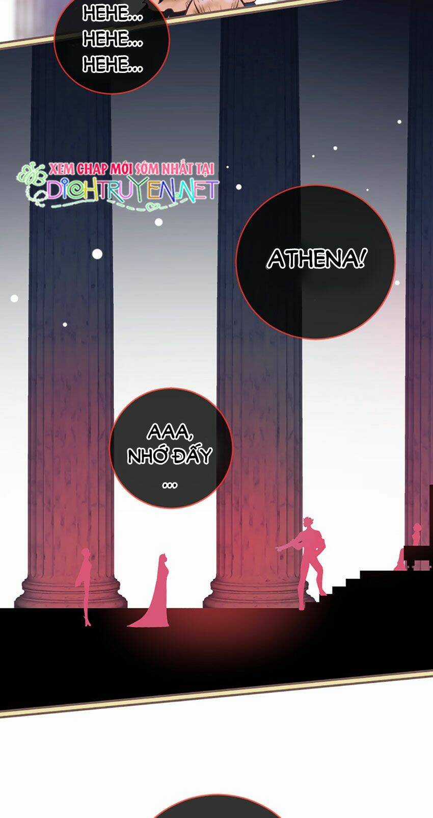 Nàng Persephone và chàng Hades Chapter 10 trang 46