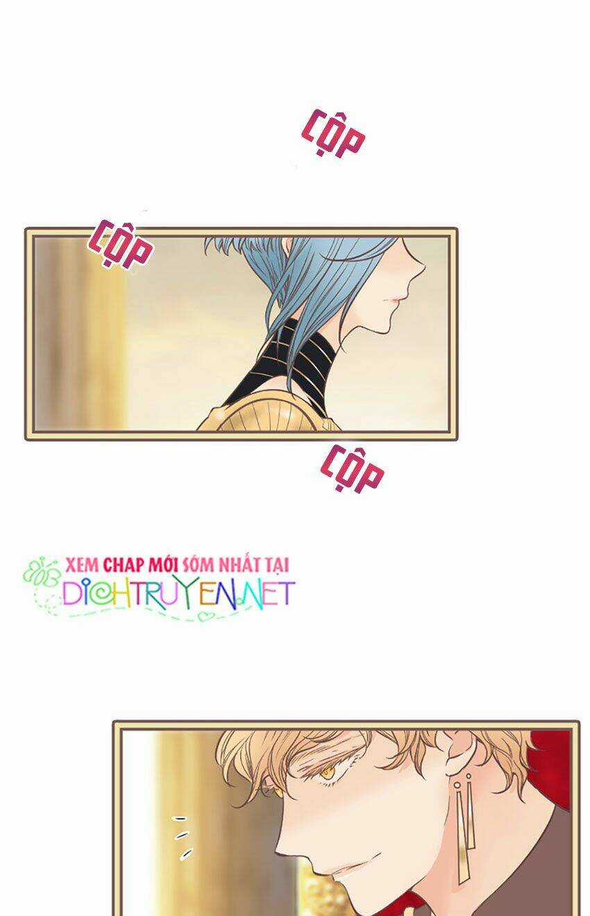 Nàng Persephone và chàng Hades Chapter 10 trang 5