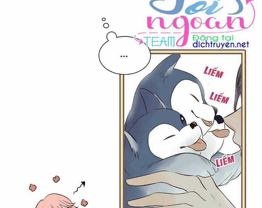 Nàng Persephone và chàng Hades Chapter 11 trang 11