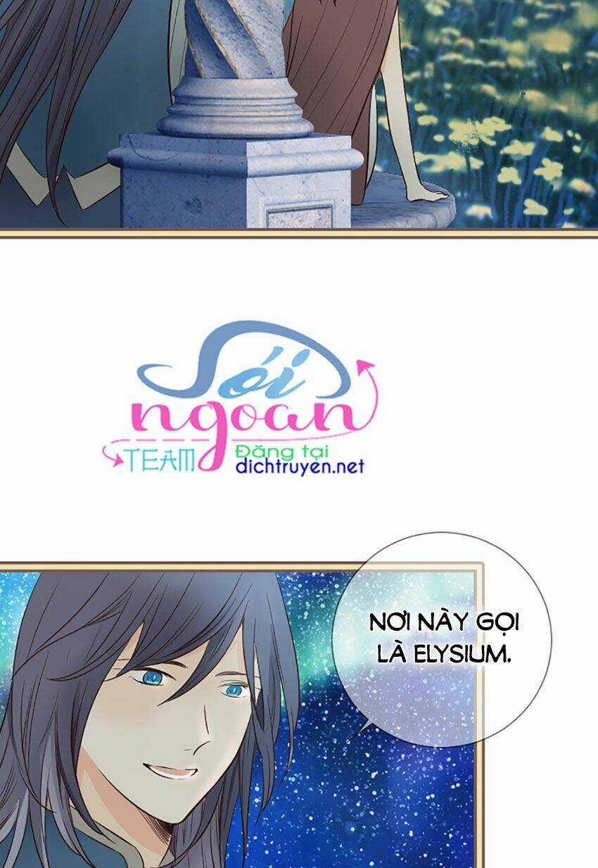 Nàng Persephone và chàng Hades Chapter 11 trang 2