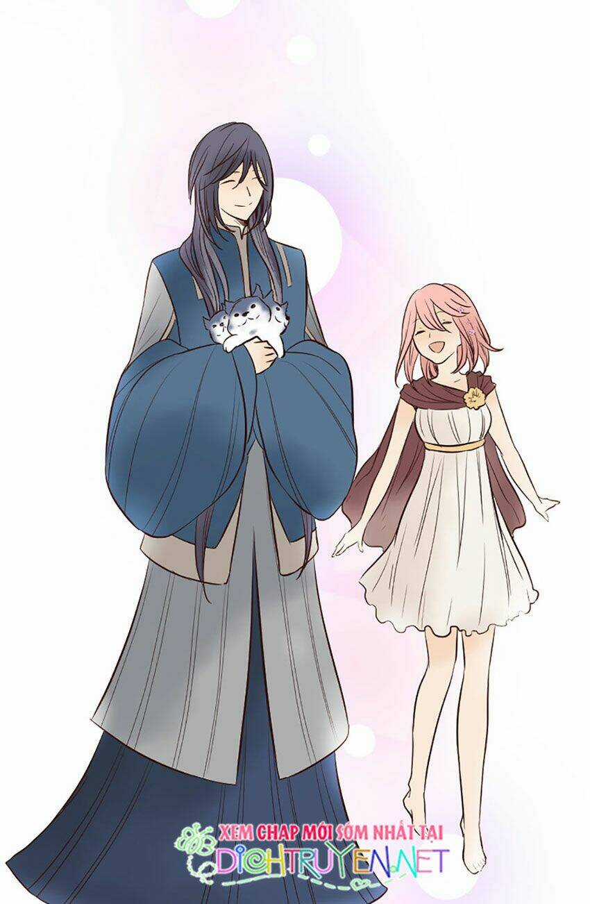 Nàng Persephone và chàng Hades Chapter 11 trang 28