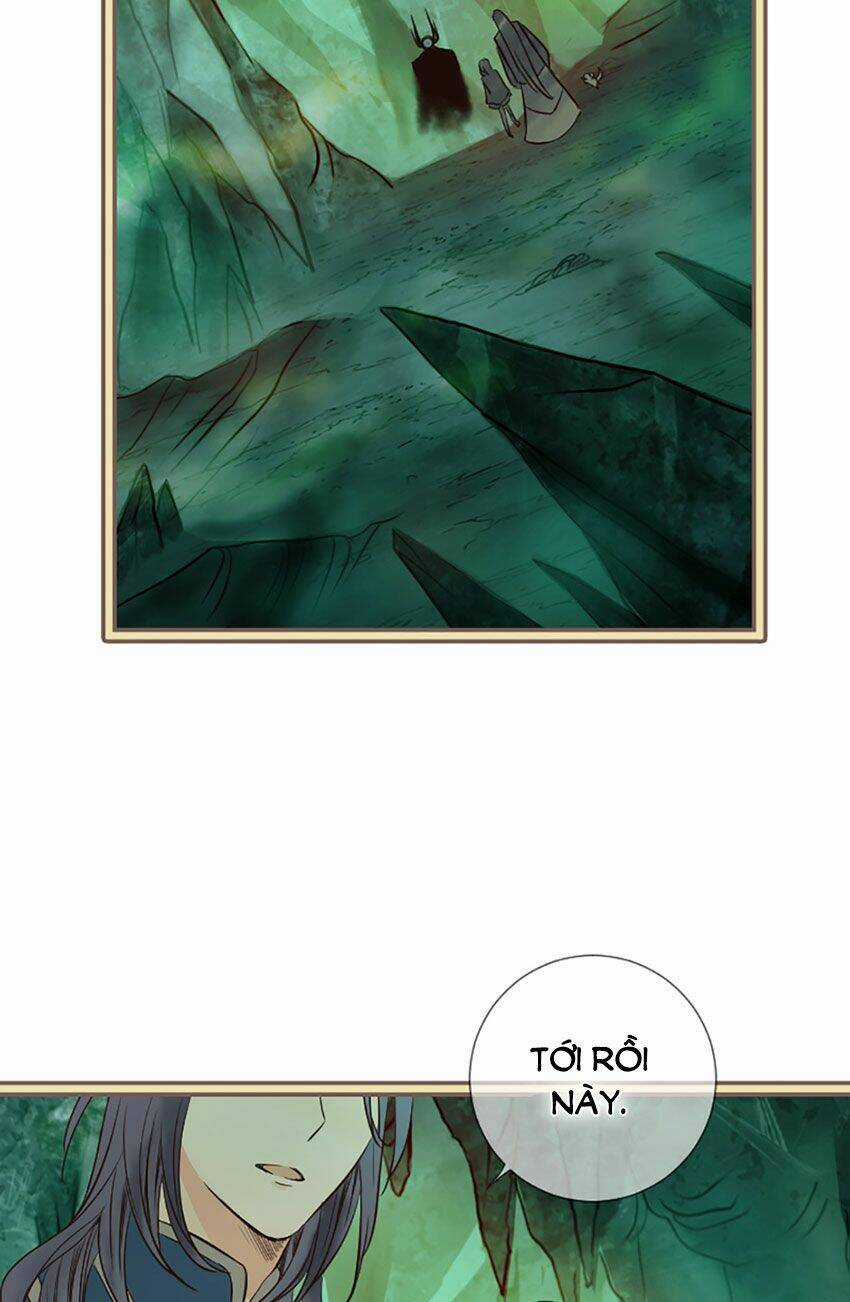 Nàng Persephone và chàng Hades Chapter 11 trang 31