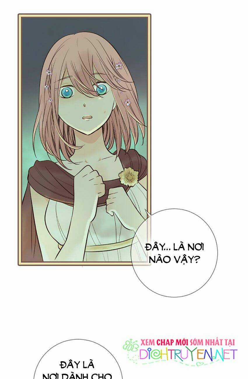 Nàng Persephone và chàng Hades Chapter 11 trang 34