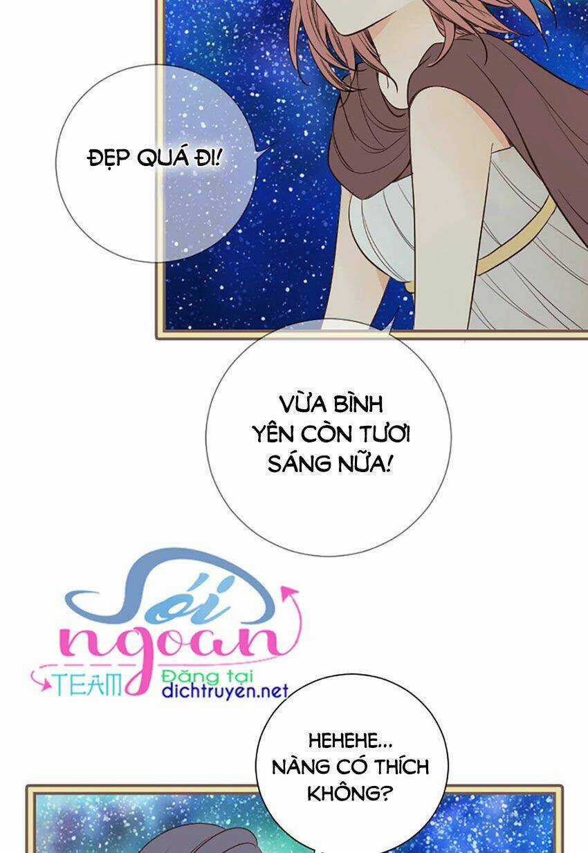 Nàng Persephone và chàng Hades Chapter 11 trang 4