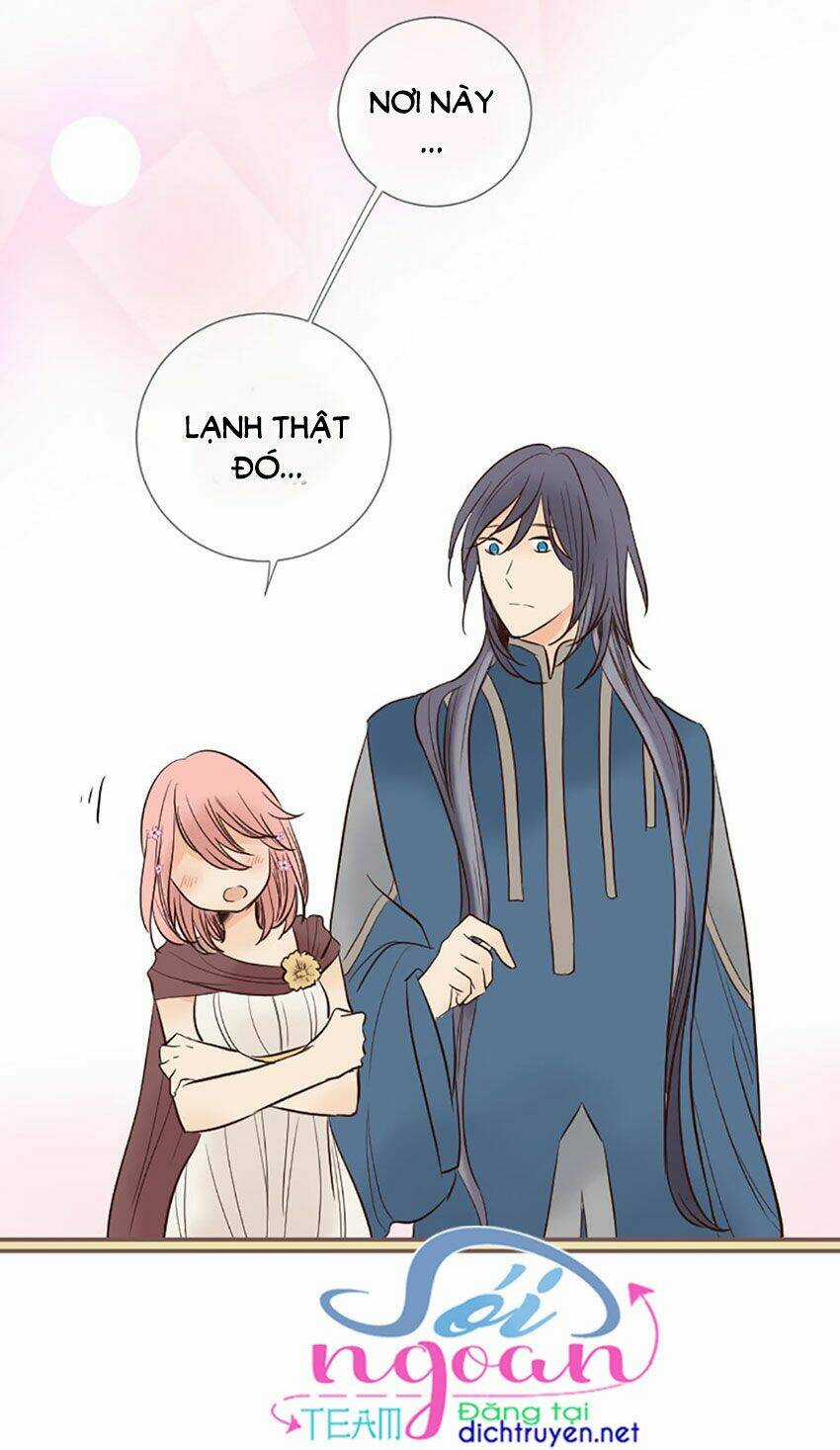 Nàng Persephone và chàng Hades Chapter 11 trang 41