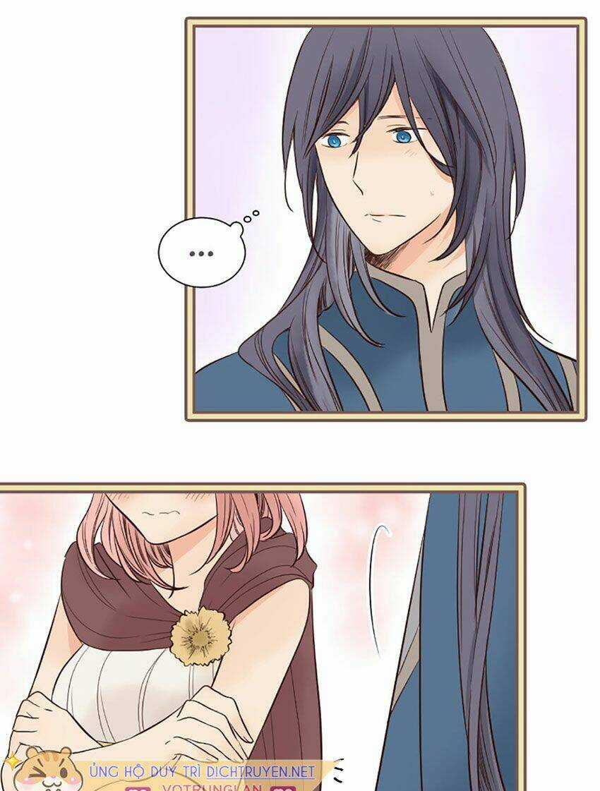 Nàng Persephone và chàng Hades Chapter 11 trang 42