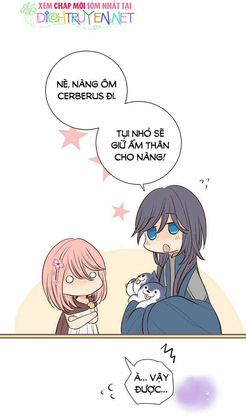 Nàng Persephone và chàng Hades Chapter 11 trang 44