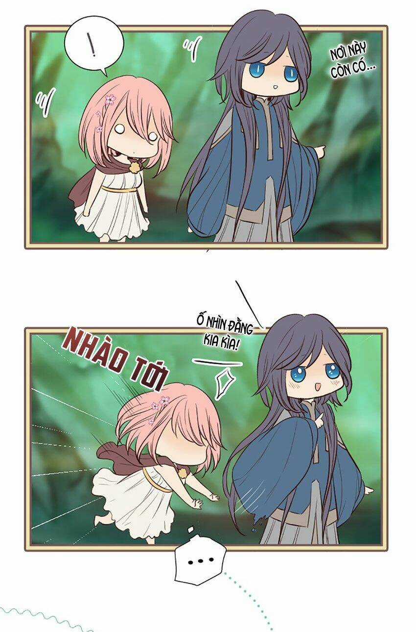 Nàng Persephone và chàng Hades Chapter 11 trang 49