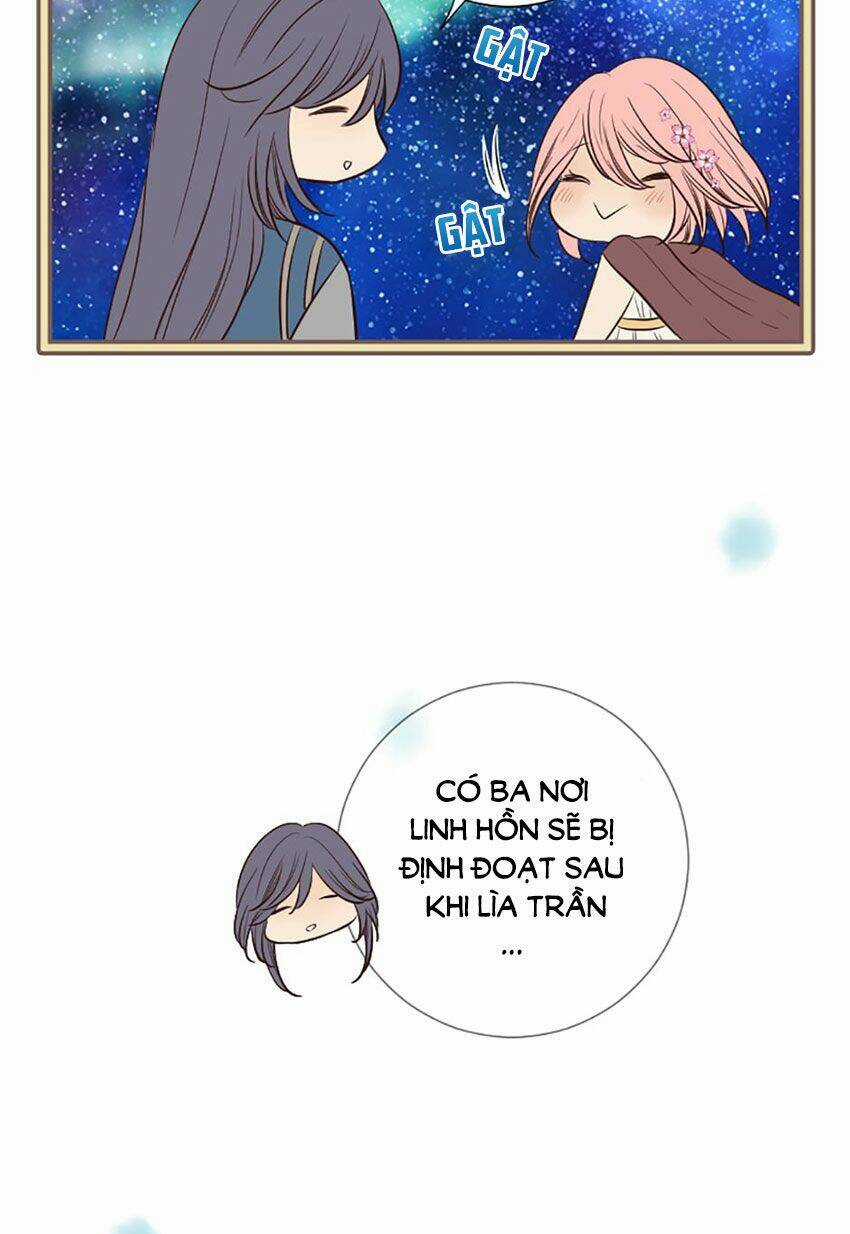 Nàng Persephone và chàng Hades Chapter 11 trang 5