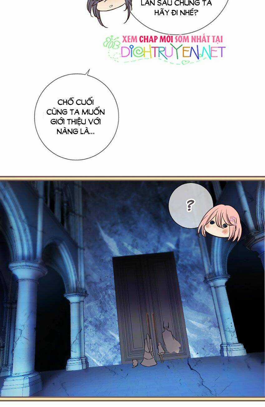 Nàng Persephone và chàng Hades Chapter 11 trang 56