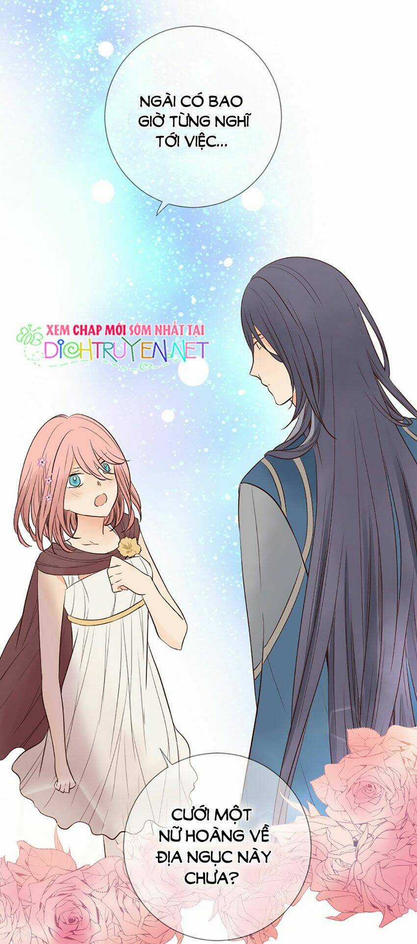 Nàng Persephone và chàng Hades Chapter 11 trang 64