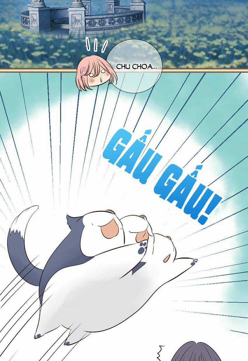 Nàng Persephone và chàng Hades Chapter 11 trang 7