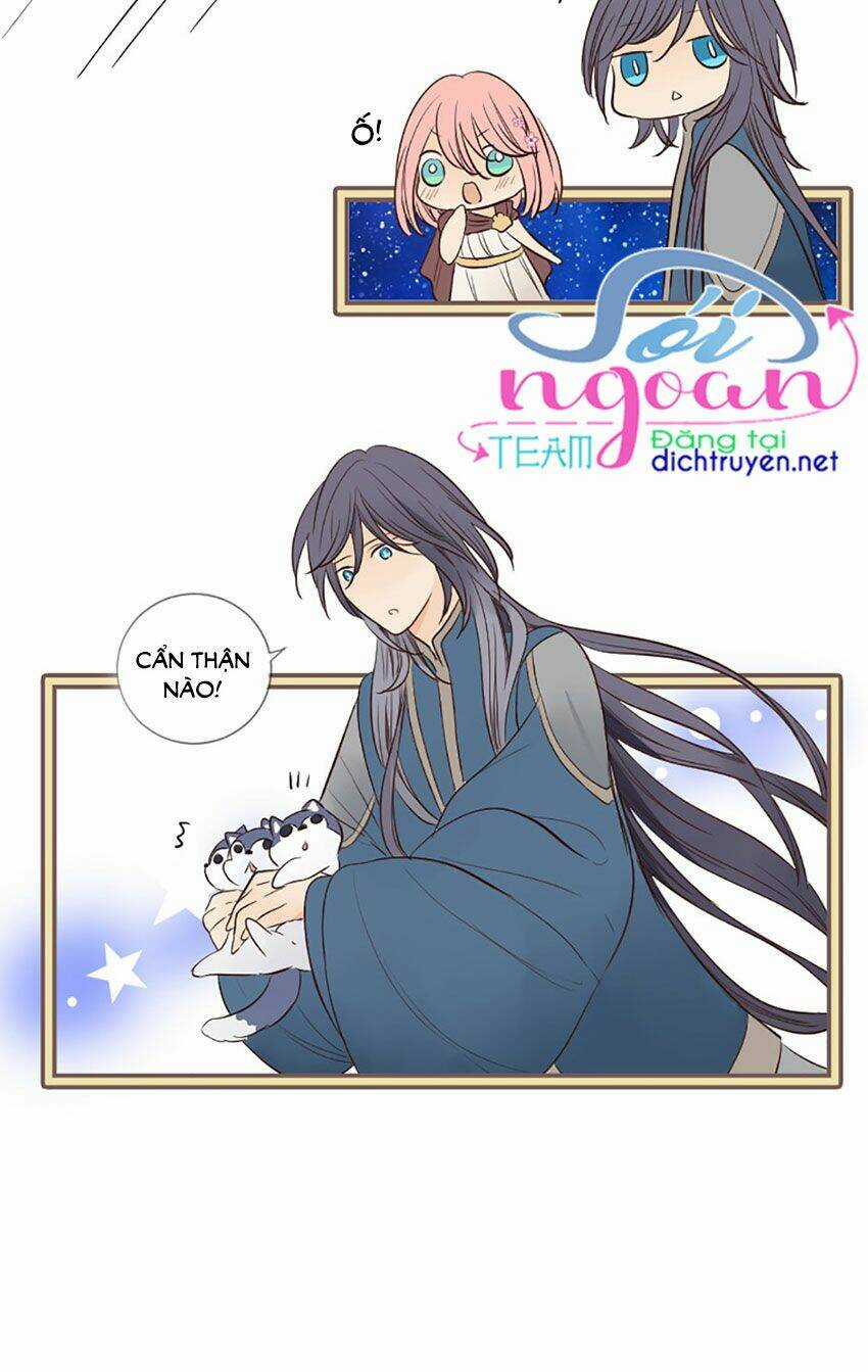 Nàng Persephone và chàng Hades Chapter 11 trang 8