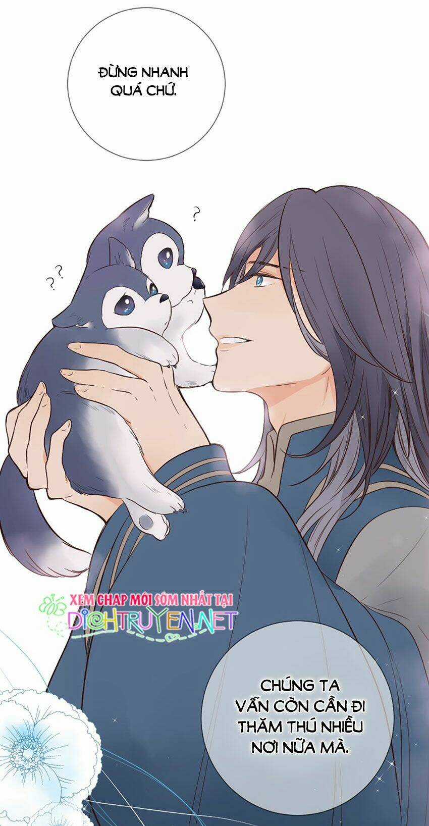 Nàng Persephone và chàng Hades Chapter 11 trang 9