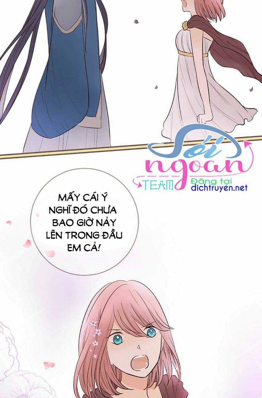 Nàng Persephone và chàng Hades Chapter 12 trang 11