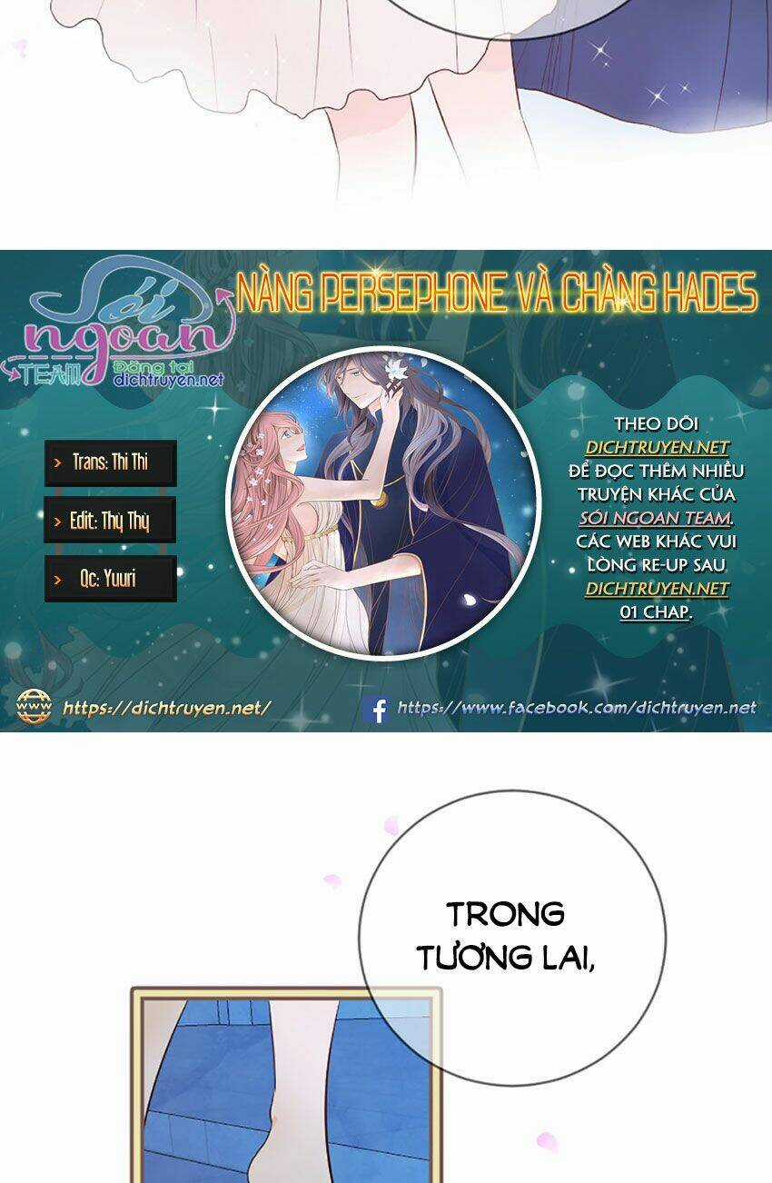 Nàng Persephone và chàng Hades Chapter 12 trang 20