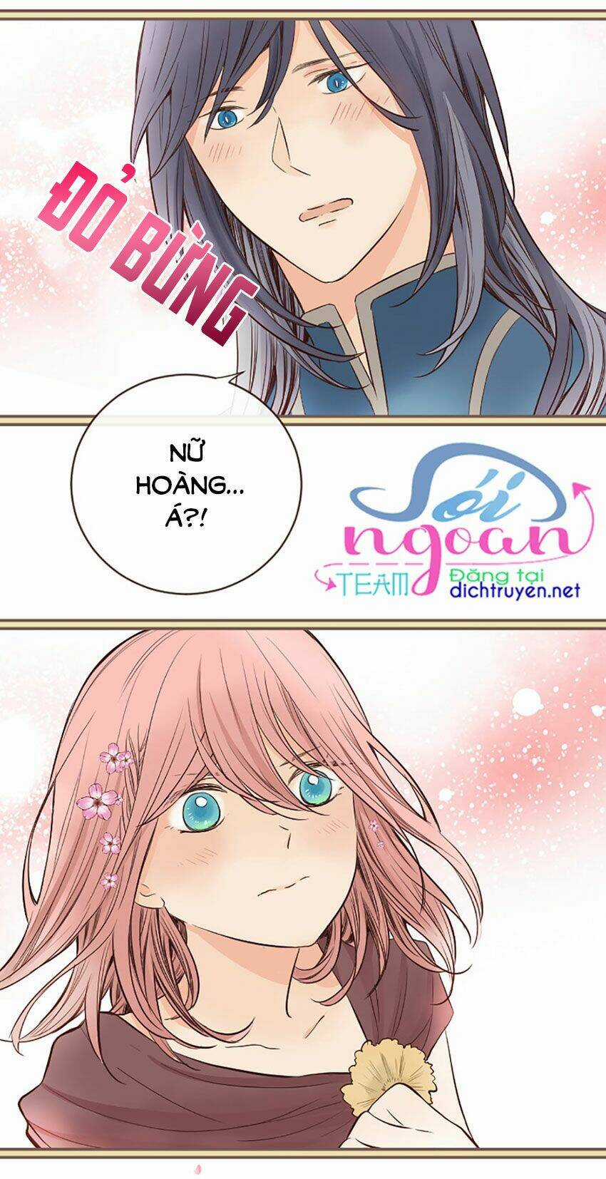 Nàng Persephone và chàng Hades Chapter 12 trang 3