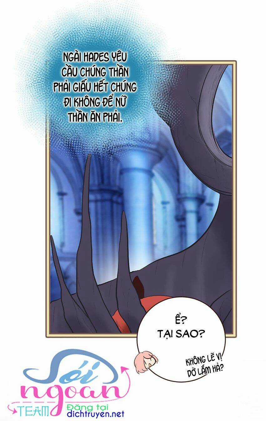 Nàng Persephone và chàng Hades Chapter 12 trang 55